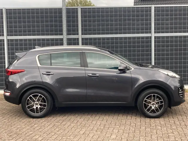 Kia Sportage 1.6 GDI Dynamic Line Leder 2017 Benzine 6
