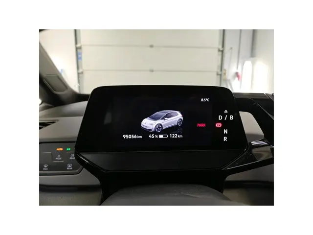 Volkswagen ID.3 Pro 58 kWh 2021 Elektrisch 6
