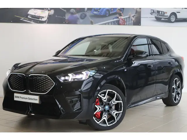 BMW iX2 eDrive20 2025 Elektrisch 34