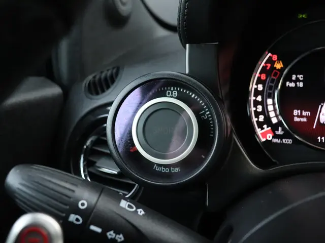 Fiat 500 1.4 T-Jet Abarth Elaborabile 2015 Benzine 18