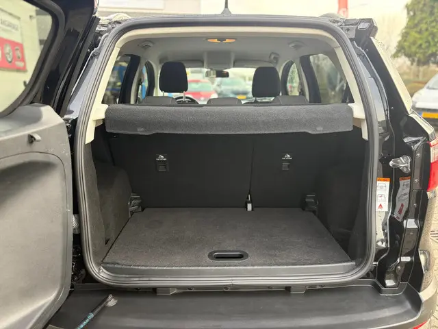 Ford EcoSport 1.0 EcoBoost Trend Ultimate 2019 Benzine 12