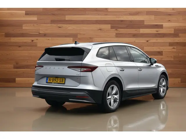 Škoda Enyaq iV 60 2021 Elektrisch 5