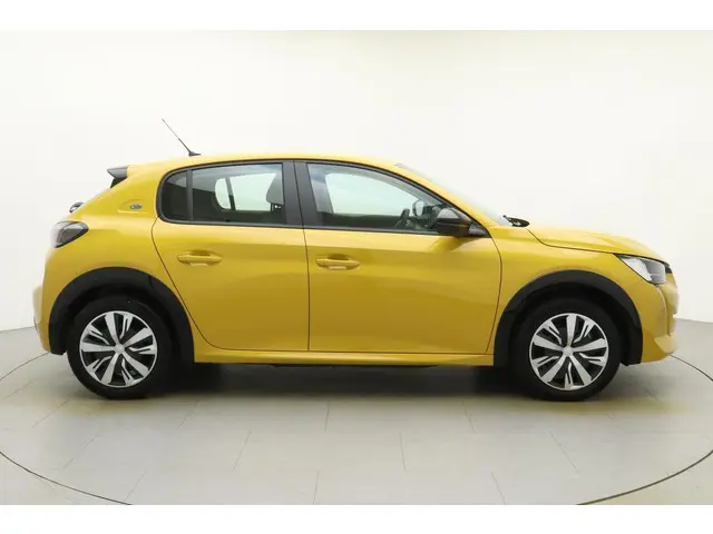 Peugeot e-208 EV Active 50 kWh 2022 Elektrisch 9