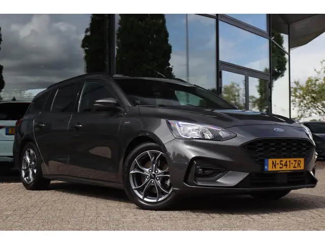 Ford Focus WAGON 1.0 ECOBOOST ST-LINE 2020 Benzine 8