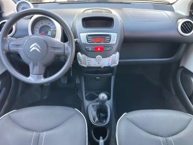 Citroën C1 1.0 Collection 2013 Benzine 12