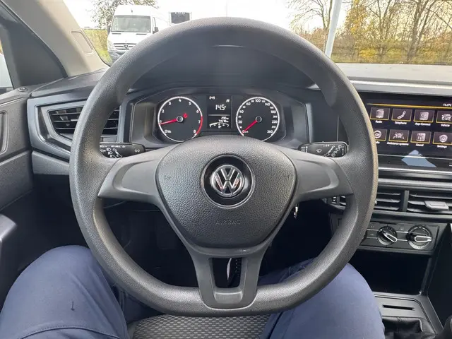 Volkswagen Polo 1.0 MPI Comfortline / AIRCO 2018 Benzine 16