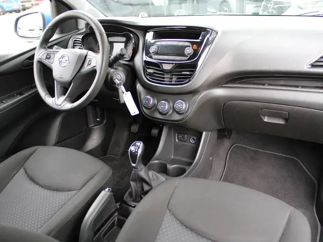 Opel KARL 1.0 ecoFLEX Edition 2015 Benzine 3