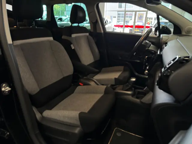 Citroën C3 Aircross 1.2 PureTech S&S Feel 2019 Benzine 14