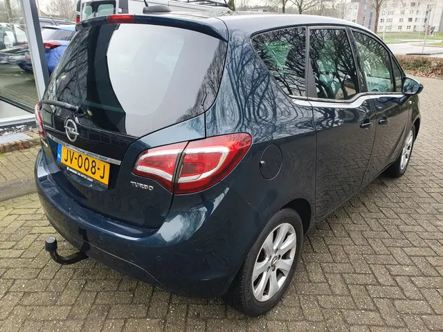 Opel Meriva 1.4 Turbo Blitz 2016 Benzine 6