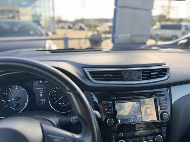 Nissan QASHQAI 1.6 Tekna 2018 Benzine 25