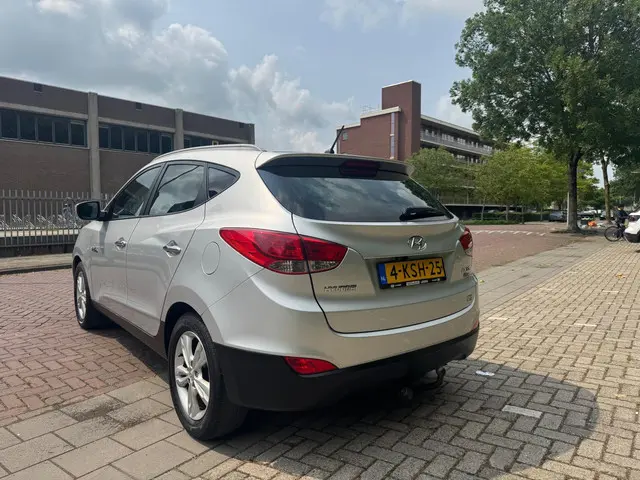 Hyundai ix35 1.6i GDI Style 2013 Benzine 8