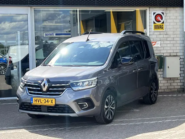 Renault Kangoo TCe 100 Intens 2022 Benzine 2