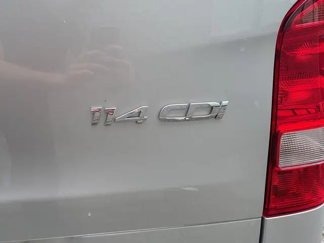 Mercedes-Benz Vito 114 CDI Lang DC Comfort 2020 Diesel 45