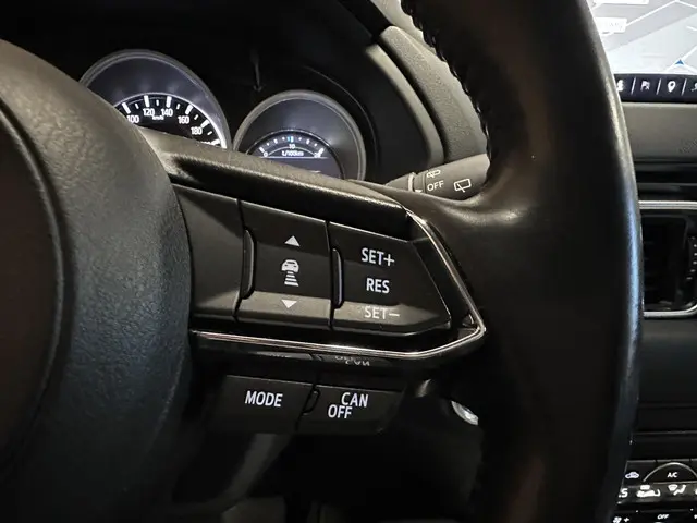 Mazda CX-5 2.5 SkyActiv-G 194 GT-M 4WD 2018 Benzine 18