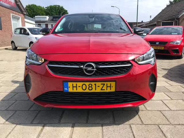 Opel Corsa 1.2 Edition 5 Deurs 2020 Benzine 2