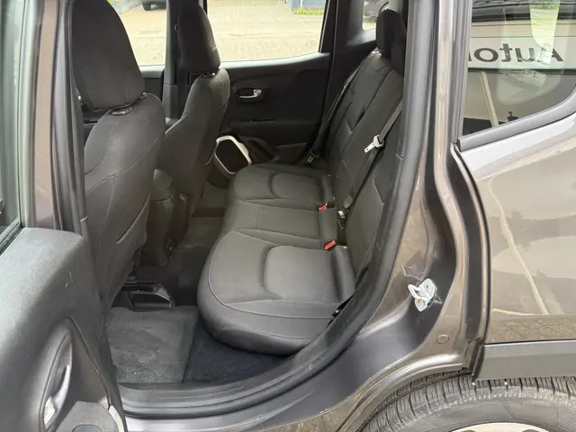Jeep Renegade 1.4 MultiAir Longitude 2016 Benzine 9
