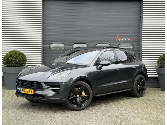 Porsche Macan 3.0 S 2019 Benzine
