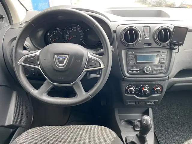 Dacia Lodgy 1.6 SCe 7p. 2019 Benzine 13