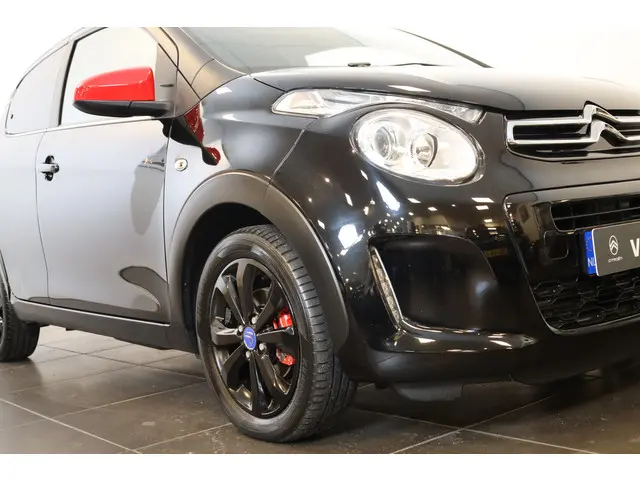 Citroën C1 VTi 72 JCC+ 2021 Benzine 2