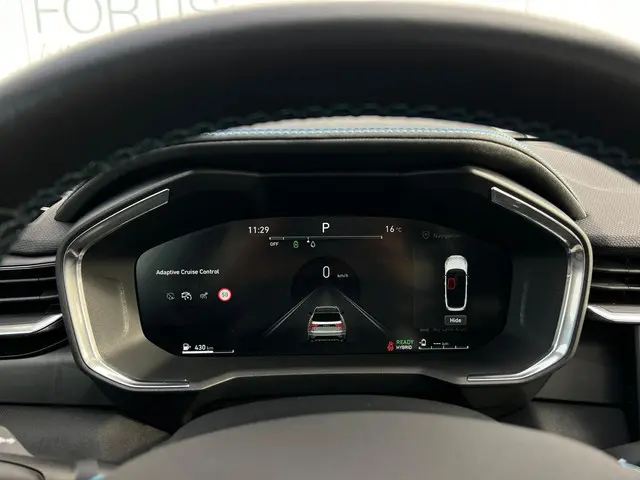 Lynk & Co 01 1.5 2021 Hybride Benzine 9