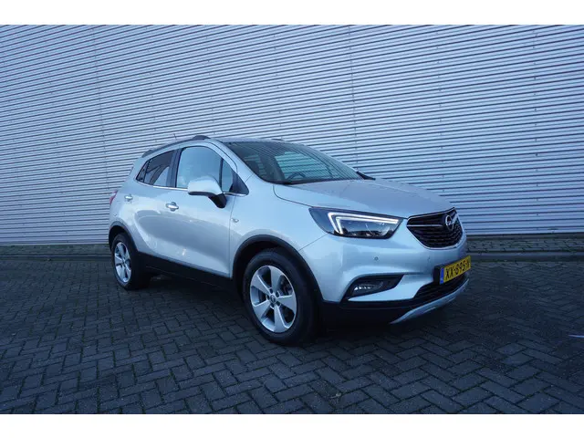 Opel Mokka X 1.4 Turbo Innovation 2019 Benzine 3