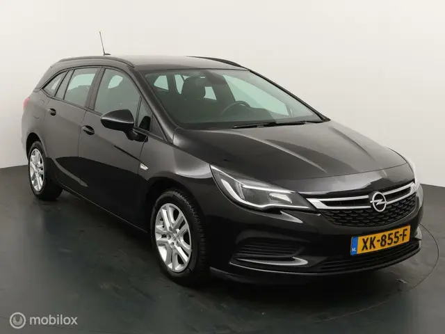 Opel Astra Sports Tourer 1.0 Online Edition 2019 Benzine 8