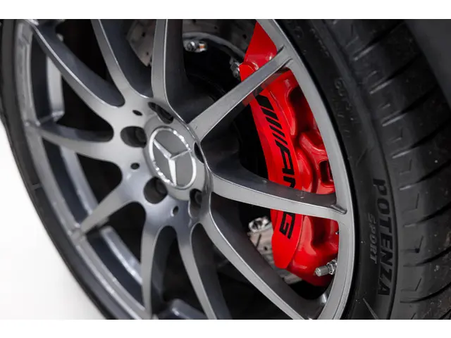 Mercedes-Benz AMG GT 4.0 S 2015 Benzine 9