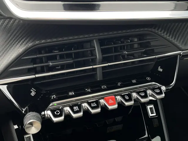 Peugeot e-208 EV GT 350 50 kWh 2020 Elektrisch 21