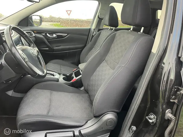Nissan QASHQAI 1.2 N-Vision 2016 Benzine 23