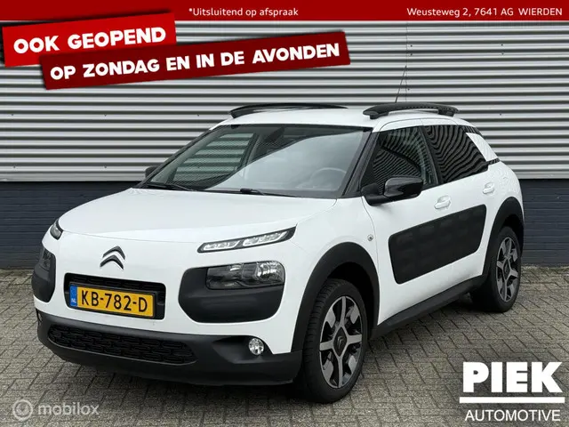 Citroën C4 Cactus