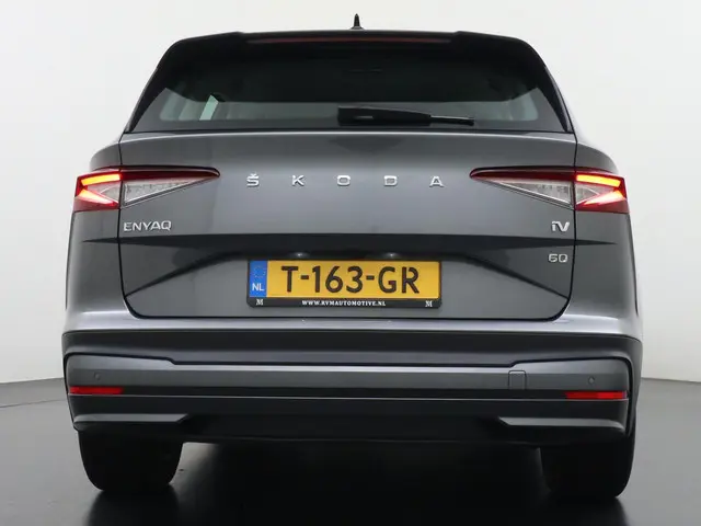 Škoda Enyaq iV 60 Private Edition 2023 Elektrisch 6