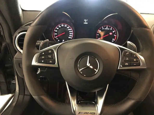 Mercedes-Benz AMG GT S 2015 Benzine 18