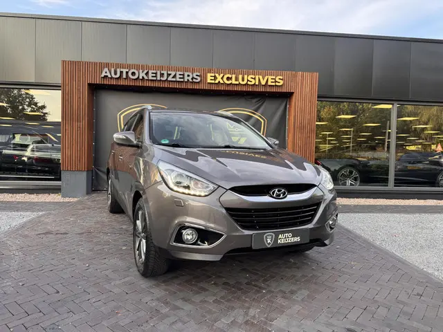 Hyundai ix35 2.0i i-Motion 2014 Benzine