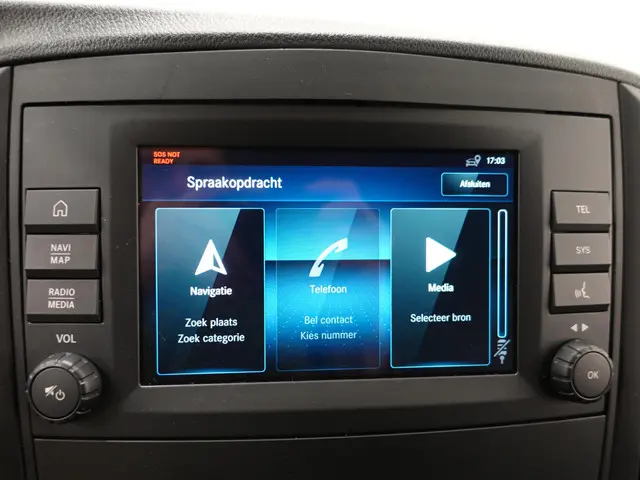 Mercedes-Benz eVito Lang 66 kWh 2022 Elektrisch 28