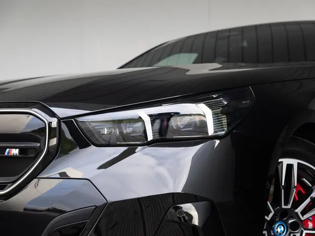 BMW i5 M60 xDrive 2024 Elektrisch 13