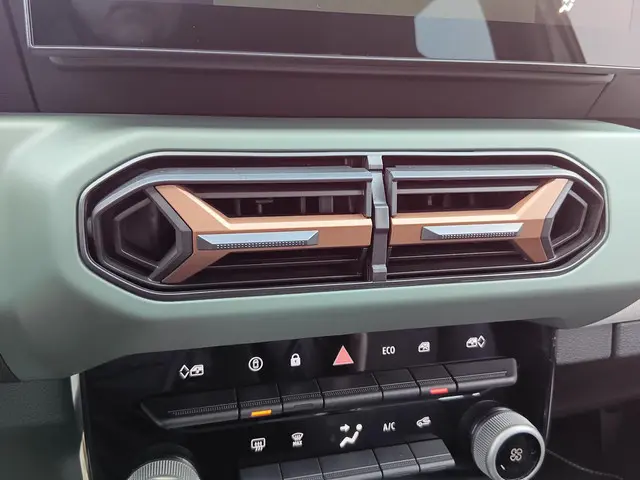 Dacia Spring Extreme 65 26.8 kWh 2024 Elektrisch 7