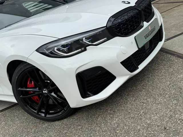BMW 3 Serie M340i xDrive 2022 Benzine 7