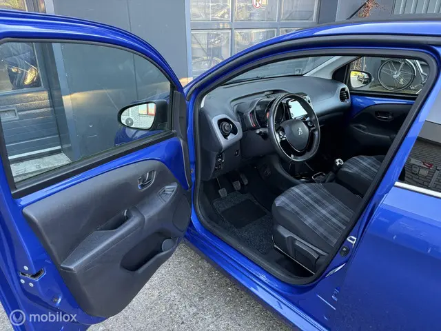 Peugeot 108 1.0 e-VTi Allure TOP! 2019 Benzine