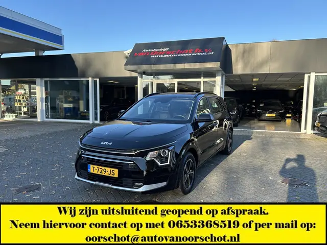 Kia Niro 1.6 GDi Hybrid DynamicLine 2023 Hybride Benzine