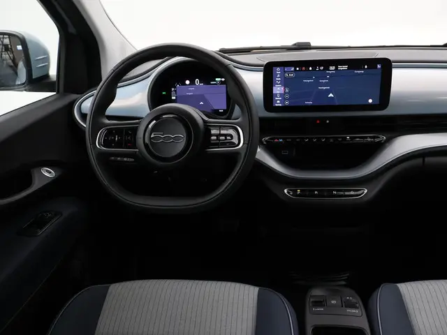 Fiat 500e 3
