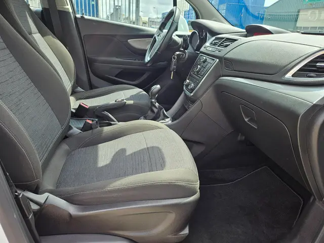 Opel Mokka 1.4 T Edition#Nap#Airco#5drs#Cruis 2015 Benzine 23
