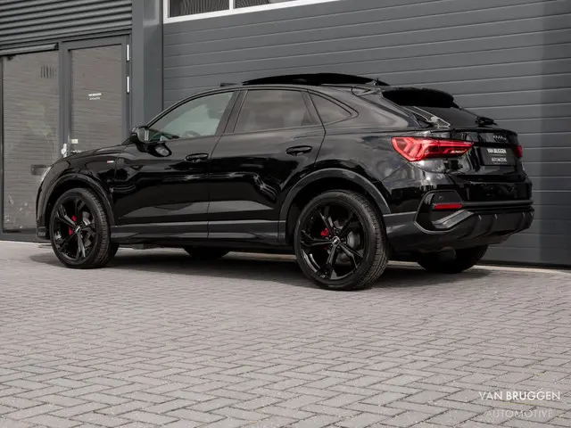 Audi Q3 Sportback 35 TFSI S-Line 2022 Benzine 13