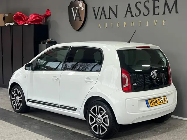Volkswagen up! 1.0 cheer up!|STOELVERW|PDC|AIRCO 2016 Benzine 3