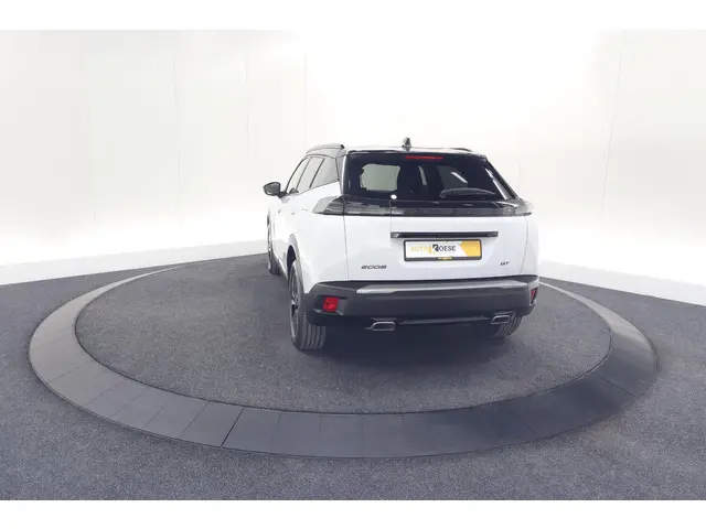 Peugeot 2008 PureTech 130 EAT8 GT 2024 Benzine 12