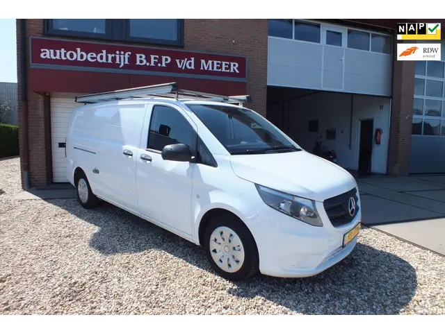 Mercedes-Benz Vito 114 CDI Extra Lang 2015 Diesel