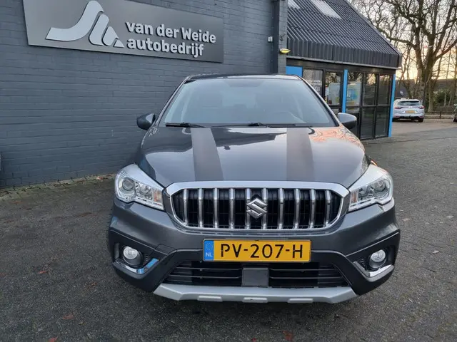 Suzuki S-Cross 1.0 Boosterjet Comfort 2017 Benzine 10