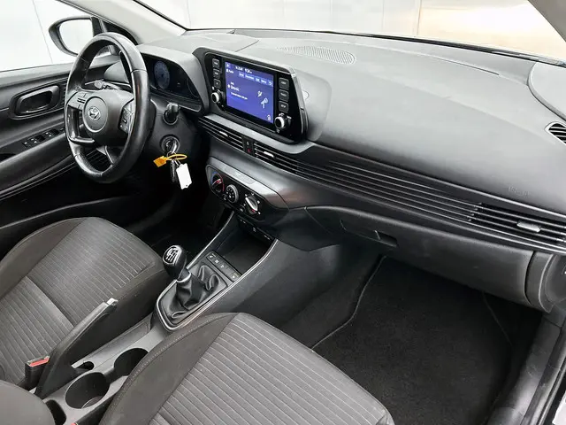 Hyundai i20 1.0 T-GDI Comfort 2022 Benzine 21