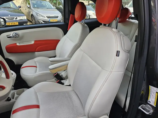 Fiat 500e 24kwh LEER CC PDC AUTOMAAT 2014 Elektrisch 10