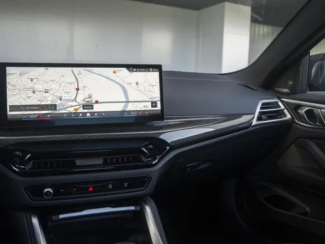 BMW 4 Serie Cabrio 420i 2024 Benzine 13