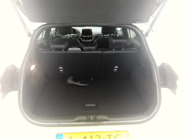 Ford Puma 1.0 EcoBoost Hybrid ST-Line X 2021 Benzine 9